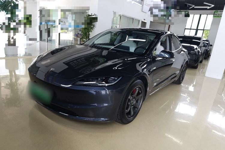 Used Tesla Model 3 2023 Rear-Wheel-Drive Version Guazi used car, China used car export, Used car for sale, Used Tesla cars, Cheapest cars for sale, Electric vehicle, New energy car