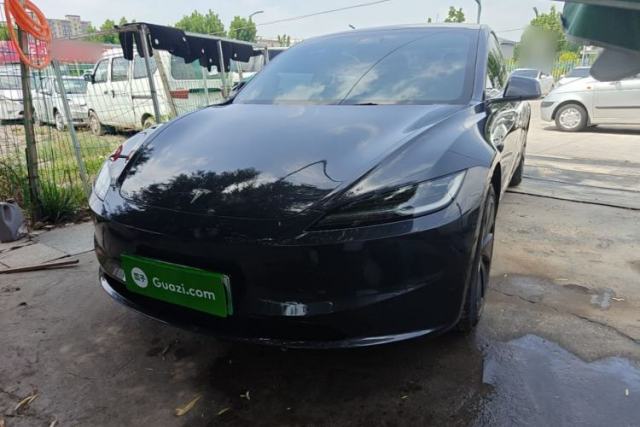 Used Tesla Model 3 2023 Rear-Wheel-Drive Version