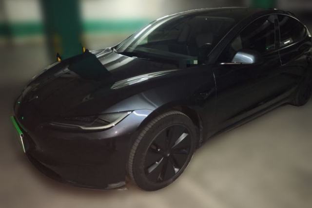 Gebrauchter Tesla Model 3 2023 Rear-Wheel-Drive Version