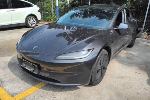 Used Tesla Model 3 2023 Rear-Wheel-Drive Version