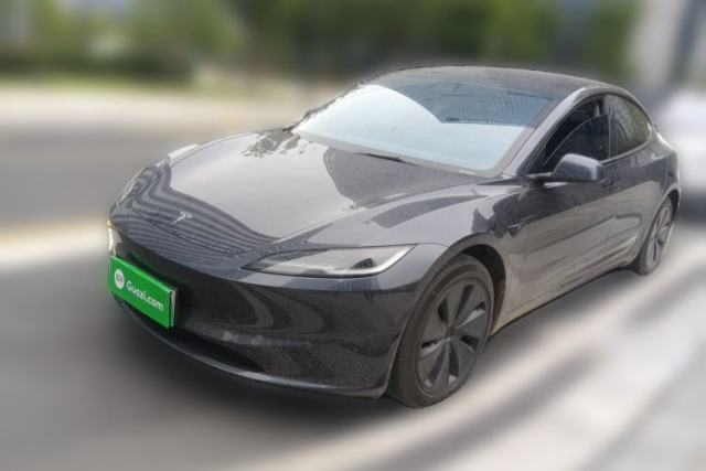 Used Tesla Model 3 2023 Rear-Wheel-Drive Version