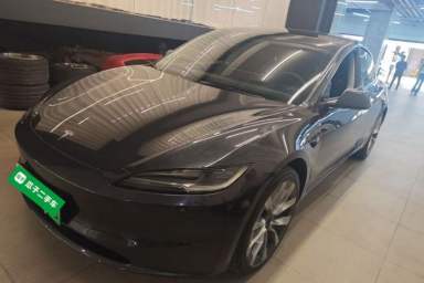 Used Tesla Model 3 2023 Long-Range All-Wheel-Drive Version