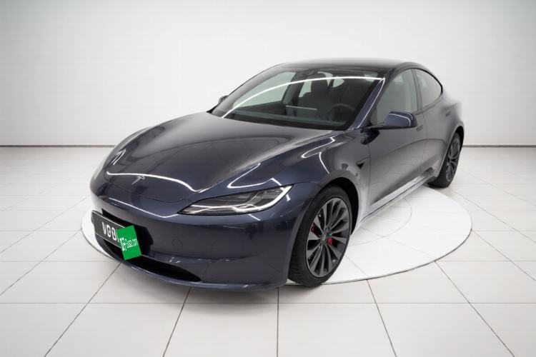 Używany Tesla Model 3 2023 Long-Range All-Wheel-Drive Version Guazi used car, China used car export, Used car for sale, Used cars, Cheapest cars for sale