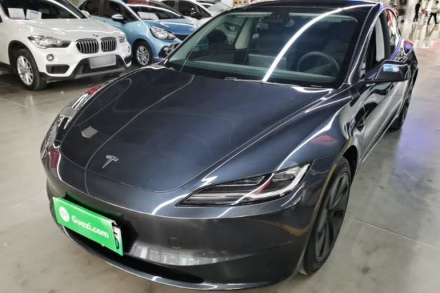 Used Tesla Model 3 2023 Rear-Wheel-Drive Version