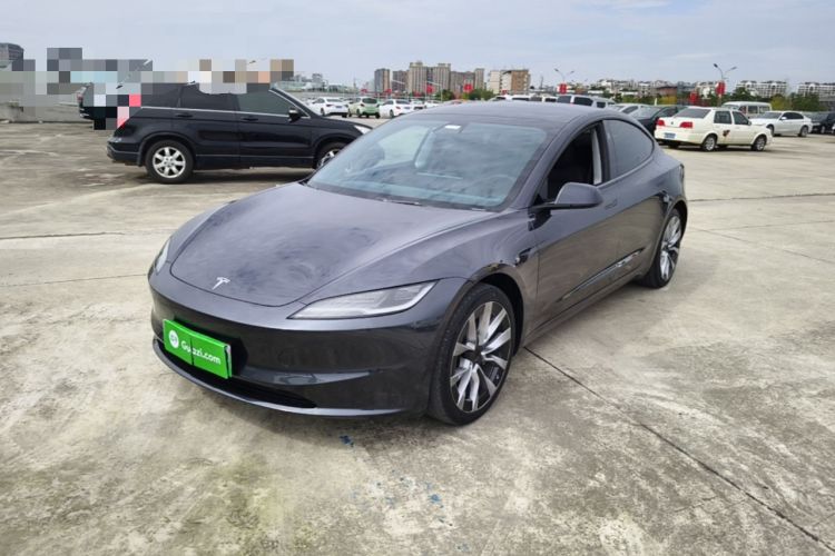 Tesla Model 3 2023 Rear-Wheel-Drive Version