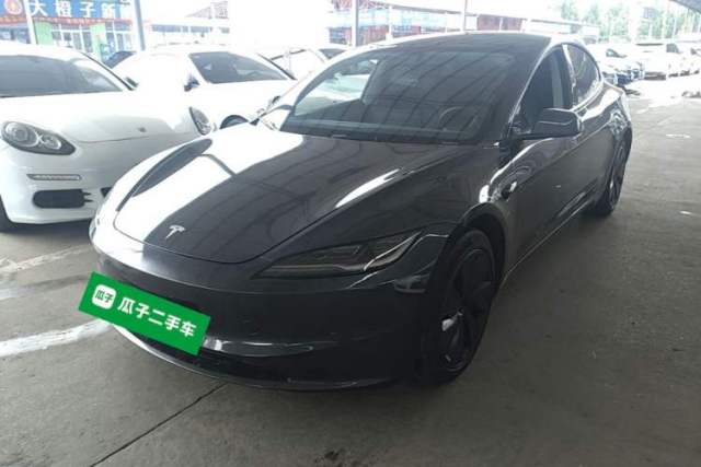 Used Tesla Model 3 2023 Rear-Wheel-Drive Version