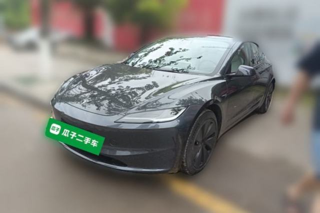 Used Tesla Model 3 2023 Rear-Wheel-Drive Version