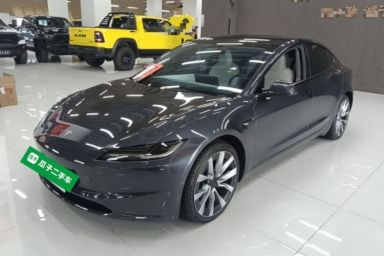 Used Tesla Model 3 2023 Rear-Wheel-Drive Version