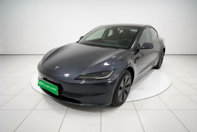 Used Tesla Model 3 2023 Rear-Wheel-Drive Version