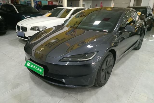 Used Tesla Model 3 2023 Rear-Wheel-Drive Version