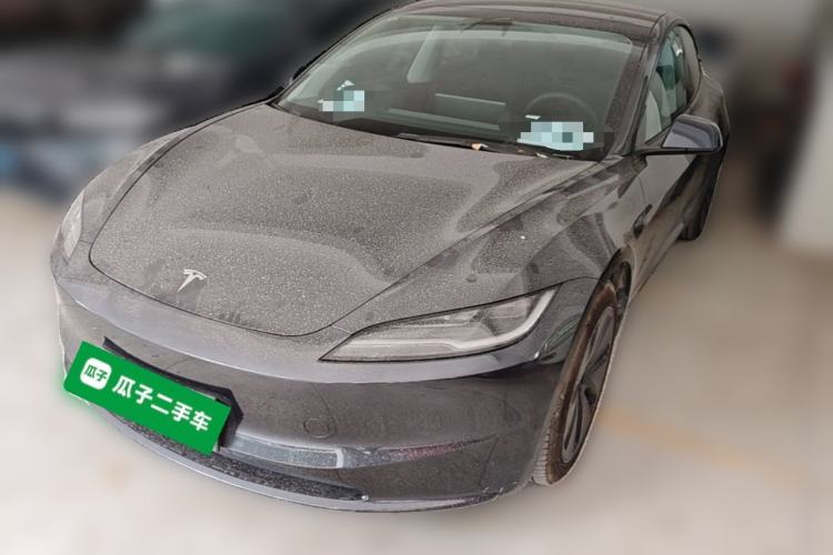 Tesla Model 3 2023 Rear-Wheel-Drive Version
