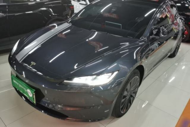 Used Tesla Model 3 2023 Rear-Wheel-Drive Version