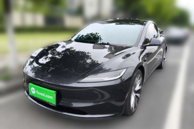 Used Tesla Model 3 2023 Long-Range All-Wheel-Drive Version