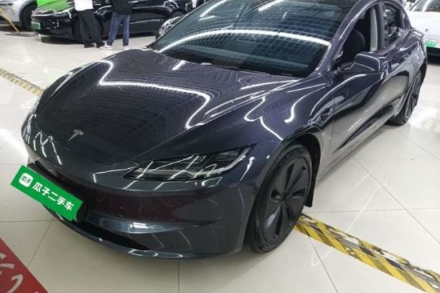 Used Tesla Model 3 2023 Rear-Wheel-Drive Version