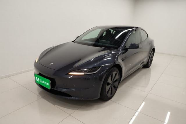 Gebrauchter Tesla Model 3 2023 Rear-Wheel-Drive Version