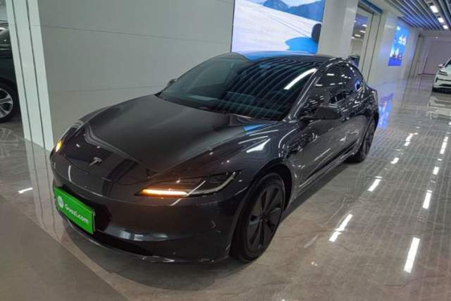 Used Tesla Model 3 2023 Rear-Wheel-Drive Version