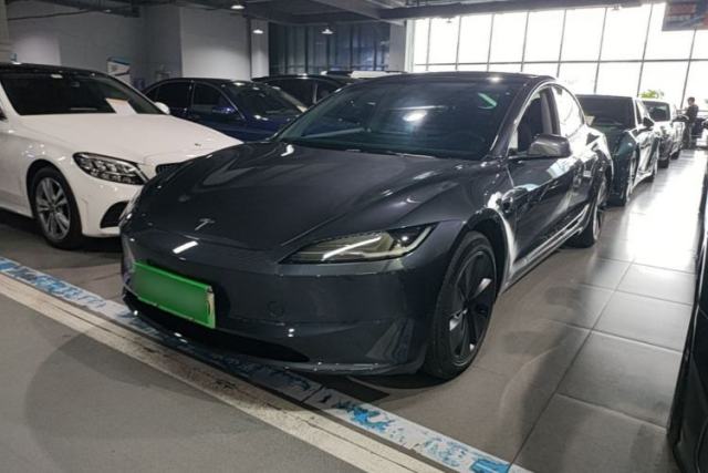 Used Tesla Model 3 2023 Rear-Wheel-Drive Version