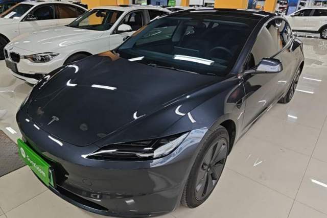 Used Tesla Model 3 2023 Rear-Wheel-Drive Version