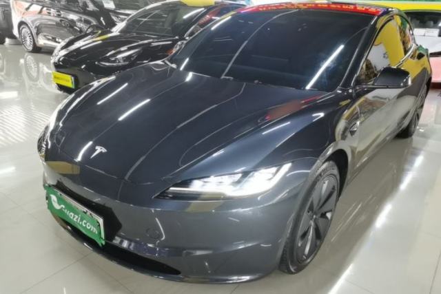 Used Tesla Model 3 2023 Rear-Wheel-Drive Version