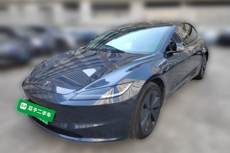 Tesla Model 3 2023 Rear-Wheel-Drive Version