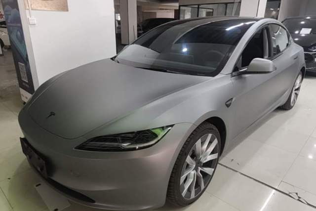 Used Tesla Model 3 2023 Rear-Wheel-Drive Version