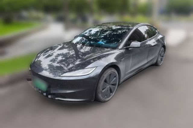 Used Tesla Model 3 2023 Rear-Wheel-Drive Version