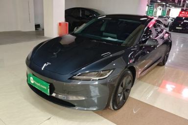 Used Tesla Model 3 2023 Rear-Wheel-Drive Version