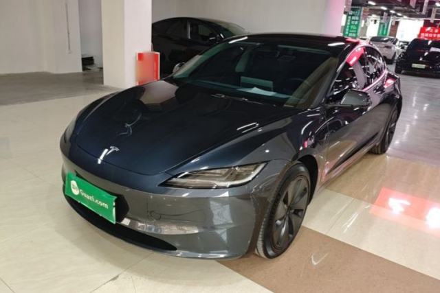 Used Tesla Model 3 2023 Rear-Wheel-Drive Version