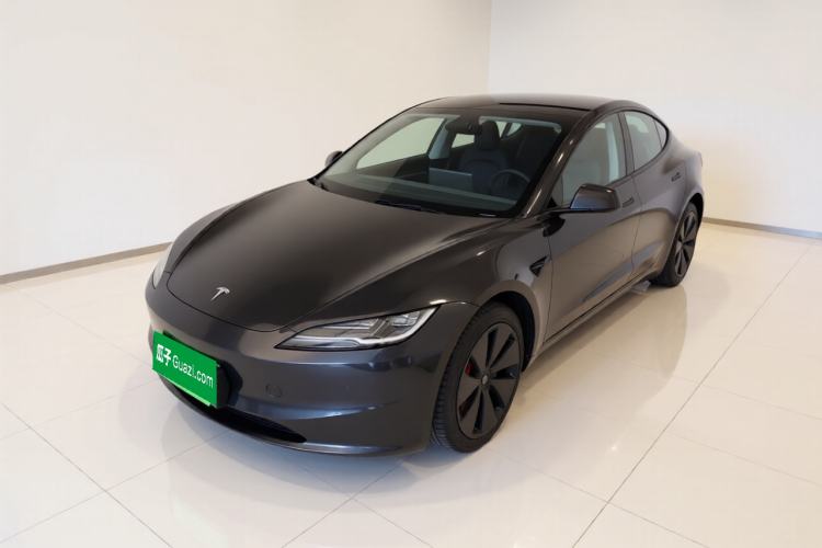 Tesla Model 3 2023 Rear-Wheel-Drive Version