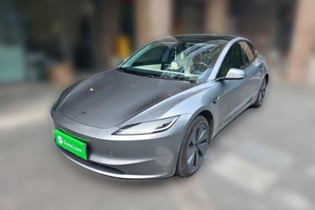 Used Tesla Model 3 2023 Rear-Wheel-Drive Version