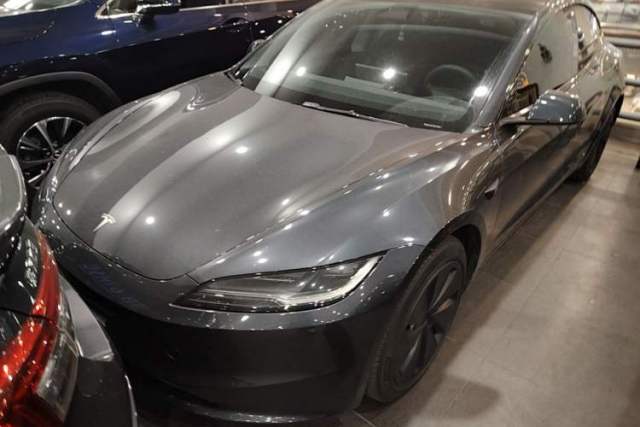 Used Tesla Model 3 2023 Rear-Wheel-Drive Version