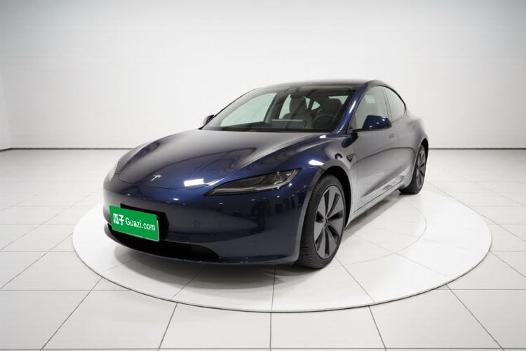 Tesla Model 3 2023 Long-Range All-Wheel-Drive Version