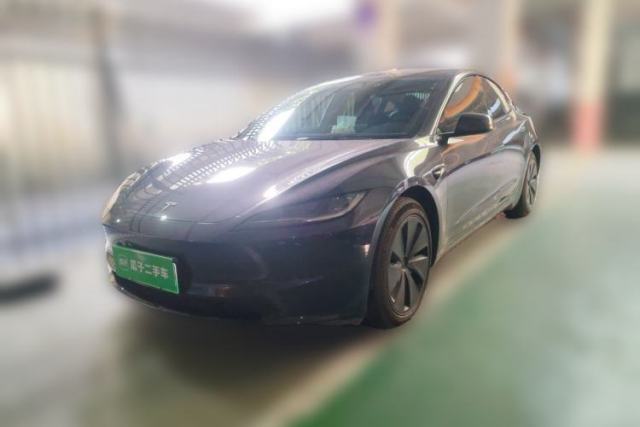 Used Tesla Model 3 2023 Long-Range All-Wheel-Drive Version