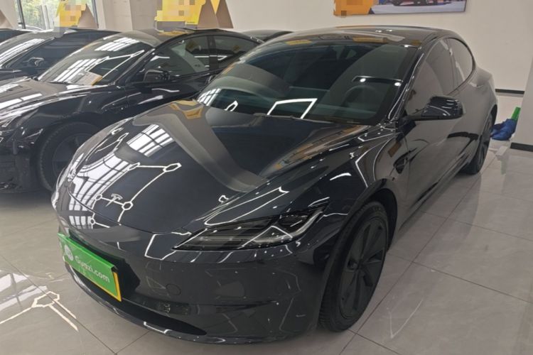 Tesla Model 3 2023 Rear-Wheel-Drive Version