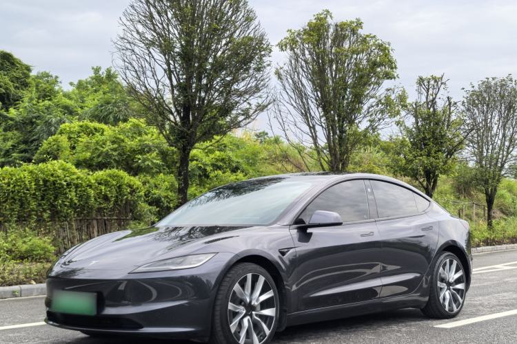 Tesla Model 3 2023 Rear-Wheel-Drive Version