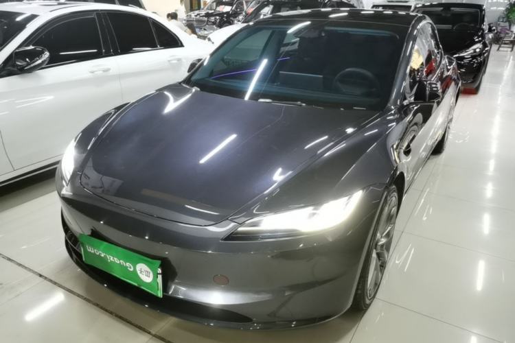 Used Tesla Model 3 2023 Rear-Wheel-Drive Version Guazi used car, China used car export, Used car for sale, Used cars, Cheapest cars for sale