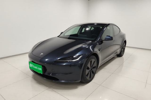 Used Tesla Model 3 2023 Rear-Wheel-Drive Version