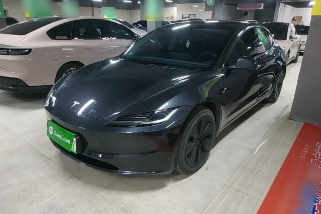 Used Tesla Model 3 2023 Rear-Wheel-Drive Version
