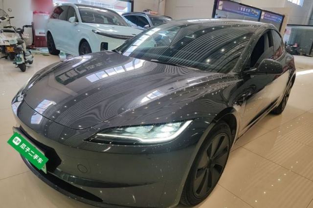 Used Tesla Model 3 2023 Rear-Wheel-Drive Version