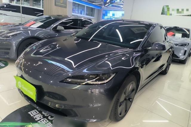 Used Tesla Model 3 2023 Rear-Wheel-Drive Version