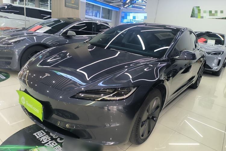 Used Tesla Model 3 2023 Rear-Wheel-Drive Version Guazi used car, China used car export, Used car for sale, Used cars, Cheapest cars for sale