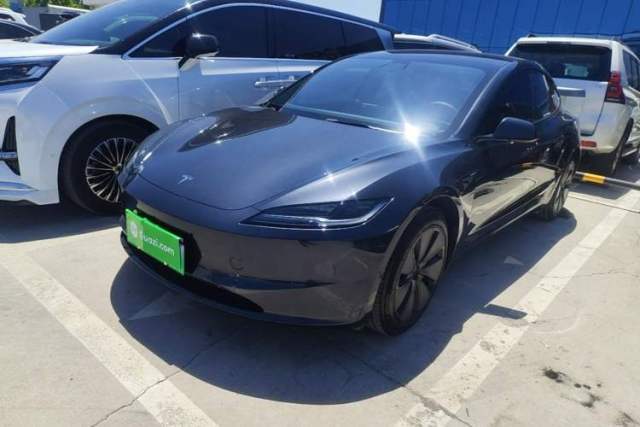 Used Tesla Model 3 2023 Rear-Wheel-Drive Version