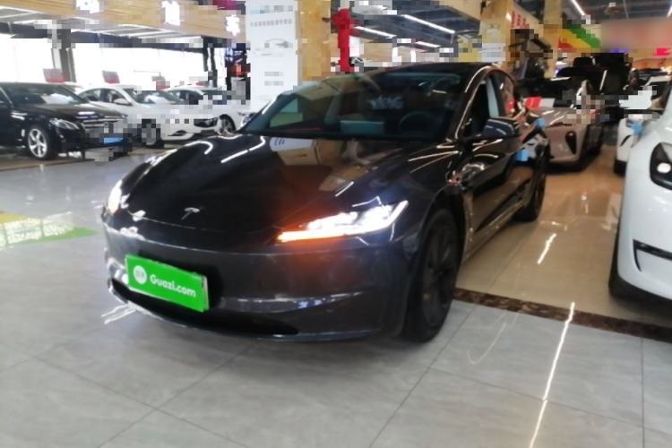 Used Tesla Model 3 2023 Rear-Wheel-Drive Version Guazi used car, China used car export, Used car for sale, Used cars, Cheapest cars for sale