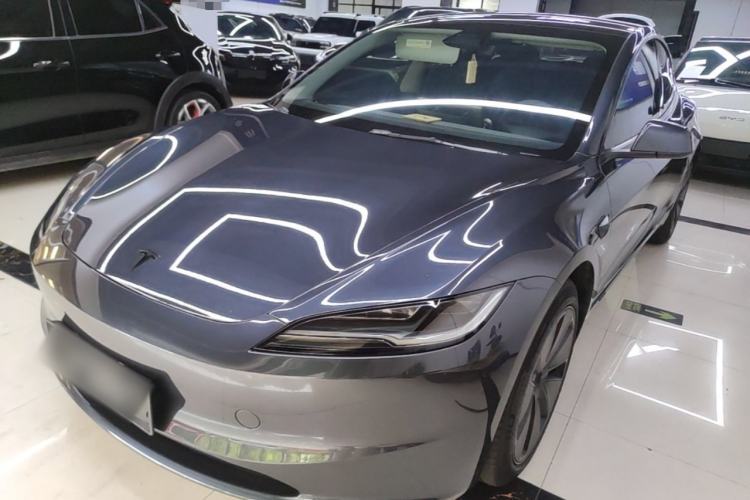 Used Tesla Model 3 2023 Rear-Wheel-Drive Version Guazi used car, China used car export, Used car for sale, Used cars, Cheapest cars for sale