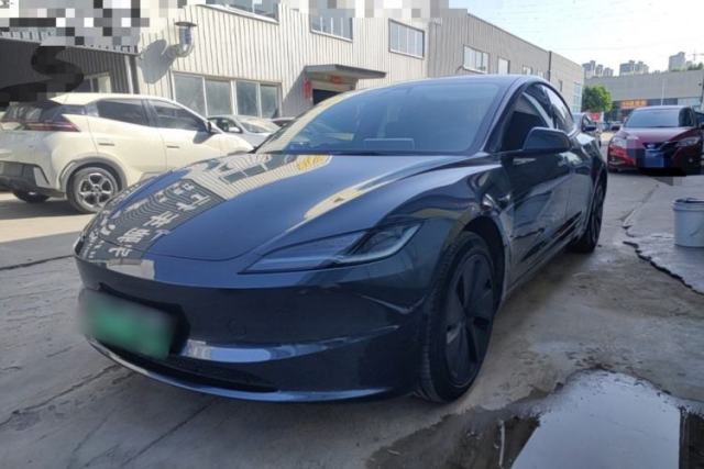 Used Tesla Model 3 2023 Rear-Wheel-Drive Version