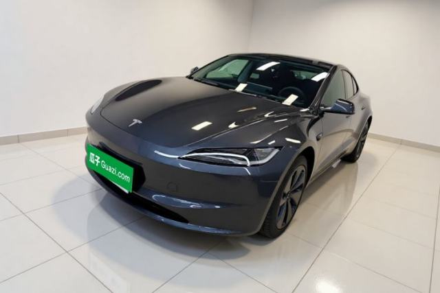 Used Tesla Model 3 2023 Rear-Wheel-Drive Version