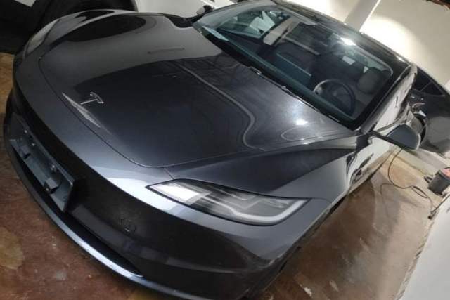 Used Tesla Model 3 2023 Rear-Wheel-Drive Version