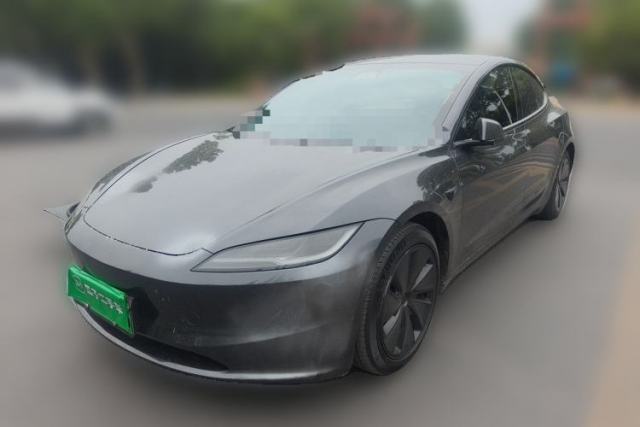 Used Tesla Model 3 2023 Long-Range All-Wheel-Drive Version