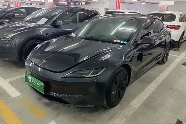Used Tesla Model 3 2023 Rear-Wheel-Drive Version