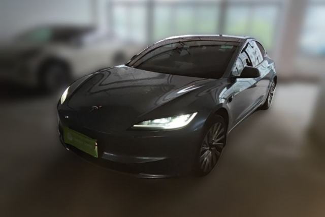 Used Tesla Model 3 2023 Rear-Wheel-Drive Version